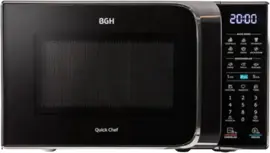 Microondas B223dn20i 23 1250W Digit...