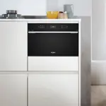 MICROONDAS EMPOTRABLE WMO31AE 31L 2100W NG. WHIRLPOOL