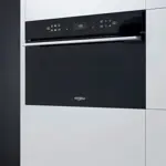MICROONDAS EMPOTRABLE WMO31AE 31L 2100W NG. WHIRLPOOL