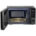 Microondas DG125GAR1 - 25L, 850W, Grill, Digital, Gris