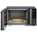 Microondas EG128GAR1 - 29L, 900W, Grill, Digital, Gris