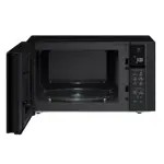Microondas LG Digital Inverter 42 Lts Negro Espejado MH8298DIR