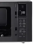 Microondas LG Digital Inverter 42 Lts Negro Espejado MH8298DIR