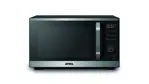 Microondas Digital Atma Air Fryer 26l Negro 900W MATDAB26UAP