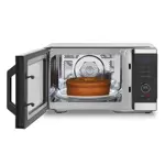 Microondas Digital Atma Air Fryer 26l Negro 900W MATDAB26UAP