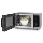 Microondas Digital Atma Air Fryer 26l Negro 900W MATDAB26UAP