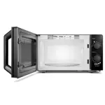 Microondas Gafa 20L Negro MG20AB 6 niveles de potencia