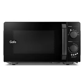 Microondas 20L Negro Mg20ab 6 Nive...