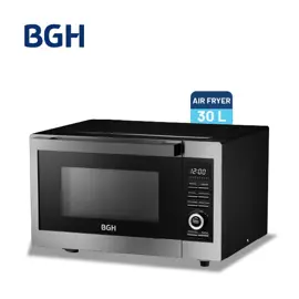 Microondas Air Fryer  30 Litro...