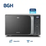 Microondas Bgh Quick Chef 23 Litros Digital Eco B223DS20I