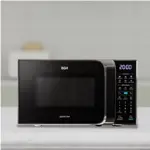Microondas Bgh Eco Negro 20 Litros B120dn20I
