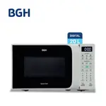 Microondas BGH 20 Litros Digital Eco B120db20