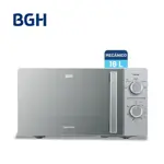 Microondas BGH Mecánico 18L Silver Espejado B118MS25