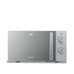 Microondas BGH Mecánico 18L Silver Espejado B118MS25
