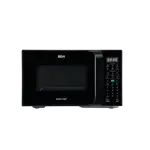 Microondas BGH QuickChef Digital Inverter con Grill Negro 23L