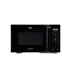 Microondas BGH QuickChef Digital Inverter con Grill Negro 28L