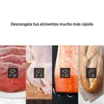 Microondas Samsung BESPOKE Grill Fry Ceramico 30 L Blanco