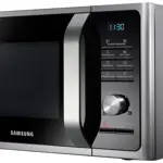 Microondas Grill  Samsung MG28F3K3TAS 28 L Silver