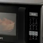 Microondas Digital Smartlife 23L con grill