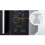 Microondas Whirlpool con grill 25 Ltrs