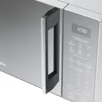 Microondas Whirlpool WCollection con Air Fry 29 lts - Silver