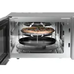 Microondas Whirlpool WCollection con Air Fry 29 lts - Silver