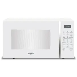 Microondas Whirlpool con grill 30 Lts - Blanco