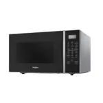 Microondas Whirlpool con grill 30 Lts - Acero inoxidable