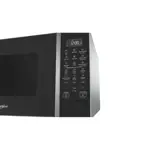 Microondas Whirlpool con grill 30 Lts - Acero inoxidable