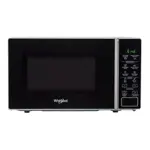Microondas Whirlpool 20lts Plata WMS20AS (WMS20BS)