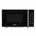 Microondas Whirlpool 20lts Plata WMS20AS (WMS20BS)