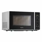 Microondas Whirlpool 20lts Plata WMS20AS (WMS20BS)