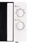 Microondas Kanji 23 Litros 700W Blanco KJH-MW2XLX002