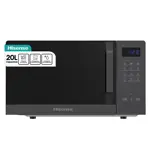 Microondas 20L 700W Negro