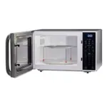 Microondas BGH Grill Silver Digital 23 Litros B223DS20