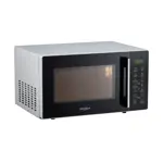 Microondas Whirlpool Grill 25 Litros Plata WMS25BSDNA