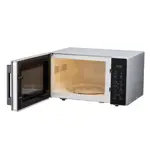 Microondas Whirlpool Grill 25 Litros Plata WMS25BSDNA