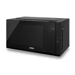 Microondas Atma Digital 30L Con Grill Negro