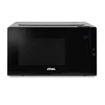 Microondas Atma Digital 25L Con Grill Negro