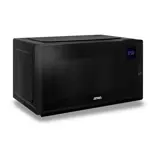 Microondas Atma Digital 25L Con Grill Negro