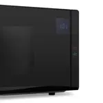 Microondas Atma Digital 25L Con Grill Negro
