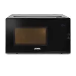 Microondas Atma Digital 25L Con Grill Negro