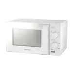 Microondas Smartlife MWO20MMW  Mecanico Blanco 20L