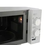 Microondas Smartlife MWO20MMW  Mecanico Blanco 20L