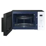Microondas Samsung BESPOKE Grill Fry Ceramico 30 L Blanco