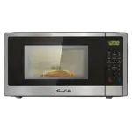 Microondas MW23LS 23Lts Acero Inox. 900W con Panel Digital