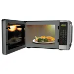 Microondas MW23LS 23Lts Acero Inox. 900W con Panel Digital