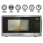 Microondas MW23LS 23Lts Acero Inox. 900W con Panel Digital