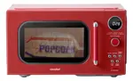 Horno Microondas Comfee Cmo-mmp02aa Rojo 0.9 Pies Cúbicos Co