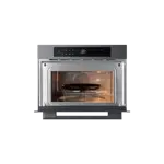VONDOM Horno Microondas Eléctrico Empotrable 60 cm - 38 Lts